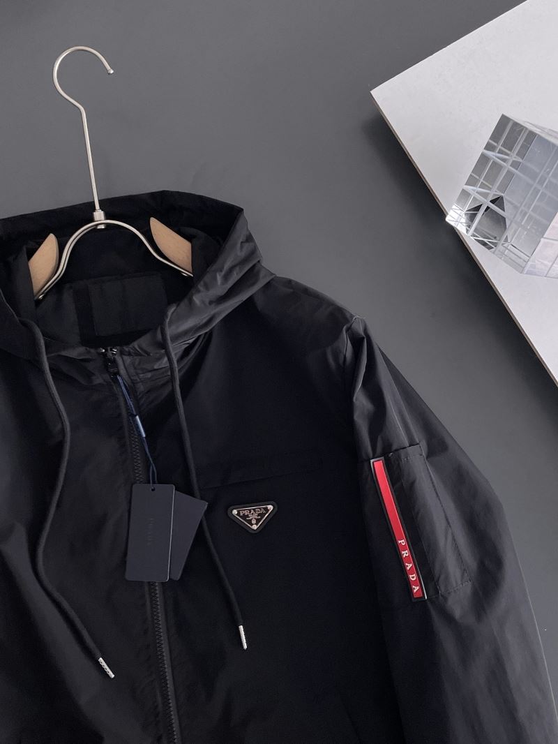 Prada Outwear